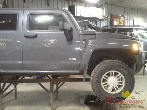 2008 Hummer H3 16" Wheel Rim Alum - Picture 5 of 12