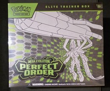 Perfect Order ETB (Sealed)