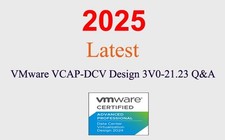 VMware VCAP-DCV 3V0-21.23 Q&A GARANTITO (aggiornamento 1 mese)