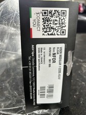 AGV Road Legal Visor Longway 2 - przezroczysty