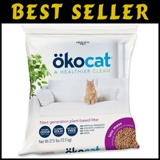 Low Tracking Wood Clumping Litter, Natural Ingredients
