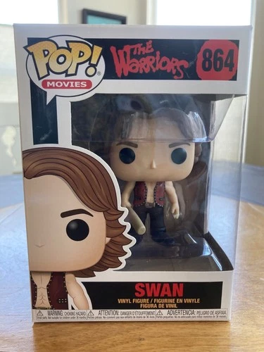 Funko Pop! - Movies - The Warriors - 864 - Swan - Vinyl Figure