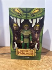 Dungeons & Dragons Ultimates Hank The Ranger Action Figure Super7 88690 Toy 6