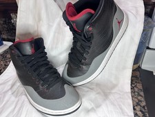 Nike Jordan KO 23 Black Smoke Grey Men’s Size 11.5 Excellent unworn condition