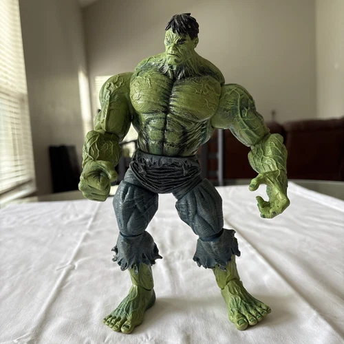 Marvel Diamond Select Unleashed HULK  Action Figure D7 