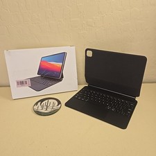 Wenlaty Magic Keyboard Case for iPad Air 11 M3 M2 Pro 11 Multi-Touch