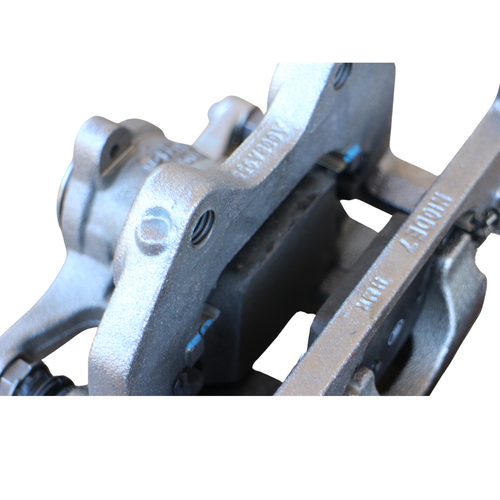 for 2024- 2026 Ford Mustang rear rotor disk brake standart caliper Left OEM - Bild 7 von 10