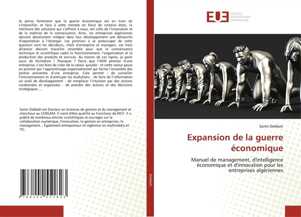 Expansion De La Guerre éConomique Samir Debbah Taschenbuch FranzöSisch 2021-image