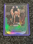 2022 Panini Prizm WWE Prizmatic Entrances Green #4 Stone Cold Steve Austin A1