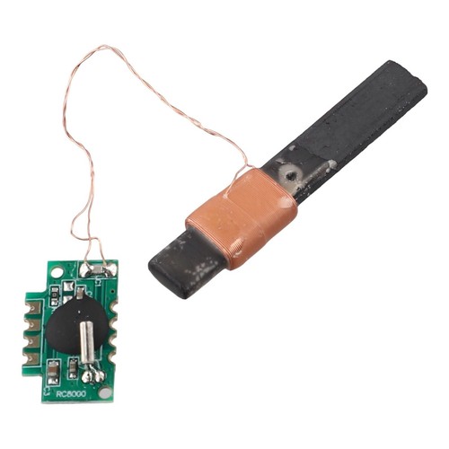 Advanced DCF Receiver Module with High Sensitivity for Time Consistency - Afbeelding 17 van 43