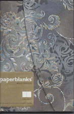 Gossamer Grey Journal: Unlined Mini