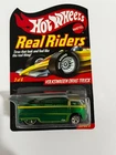 Hot Wheels Red Line Club Series 9 Volkswagen Drag Truck 04410/06000 W/Protector.