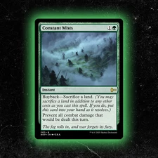 Constant Mists - Custom MTG Card - High-Quality