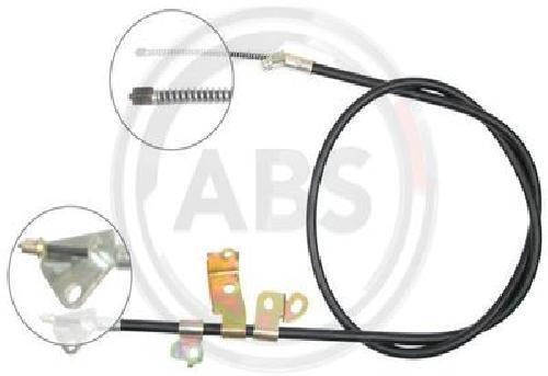Original A.B.S. Cable Pull Parking Brake K19448 for Toyota
