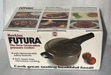 Vintage HAWKINS Futura Pressure Cooker 5 Lite...