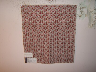 Lee Jofa Groundworks, Chengtudoor Embroidery, Novelty, 16'' W X 18'' L, Var Colors