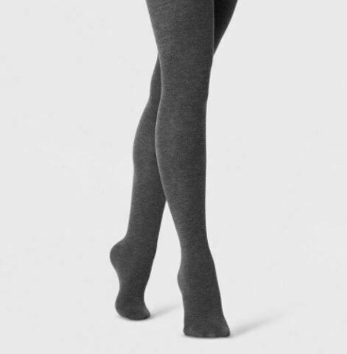Women's Sweater Tights, A New Day 