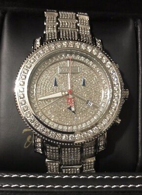 New Authentic Mens JOJO Joe Rodeo Junior #JJU42 17.25CT.aprx