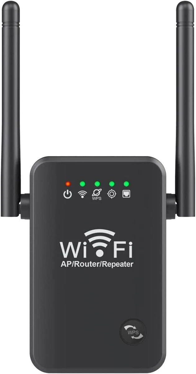 Repetidor Extensor WiFi De Se al Wifi Inalambrico 300Mbps