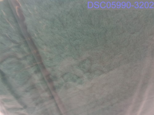 Green Sherpa Blanket 35.4" x 82.7" - 5039702376 - Picture 3 of 3