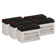 Tripp Lite BCPRO 1400 V2 UPS Battery Set Replacement by SigmasTek