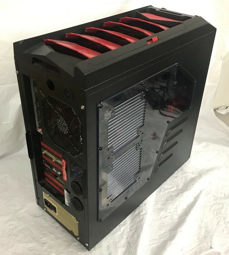 CybertronPC Gaming AMD FX-8150, RAM 6GB, SSD 120GB+HDD 2TB Win8 ...