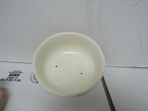 Pink warrented Staffordshire W. Adams & Sons Butter Dish, Tunstall England - Picture 3 of 6