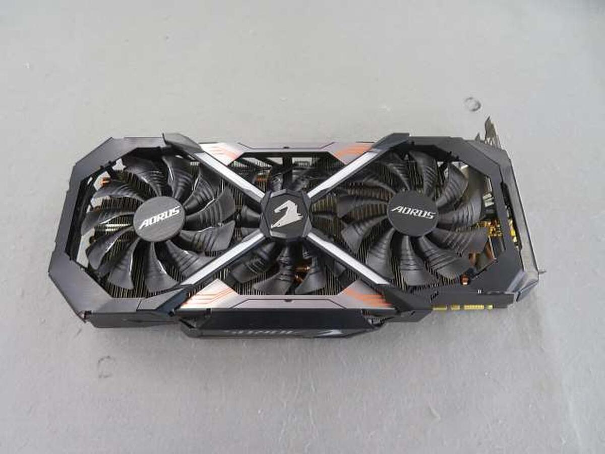 AORUS GE FORCE GTX 1080TI 11G Graphics Card GPU Video Card AORUS GE FORCE GTX 1080TI 11G Graphics Card GPU Video Card