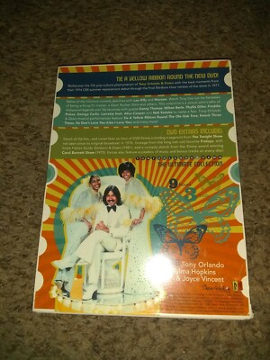 DVD Tony Orlando & Dawn Ultimate Collection [DVD](品)