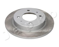 Japko Bremsscheiben Hinten Ø258 Mm Voll FüR Hyundai Elantra Coupe Lantra I