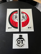 cricket bat stickers