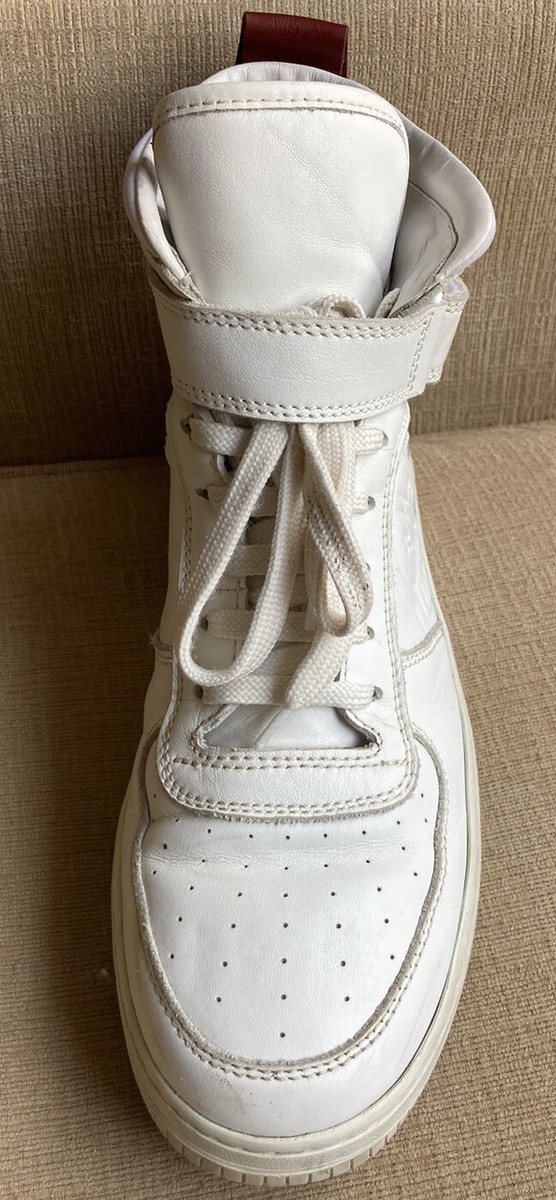 【送料&関税込】Moncler X Hyke High Top Sneakers Moncler Monte Runner High Top Sneaker in Grey | FWRD