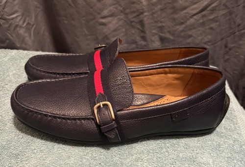 POLO RALPH LAUREN Men’s Riali Loafer Size 11D NWOB - Picture 2 of 6