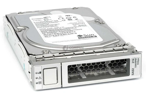 542-0247-01 SUN HDD 2TB 7.2K SAS 6G 3.5" LFF HOT-SWAP