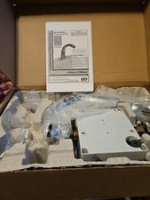 American Standard Electronic Single Hole Touchless Bathroom Faucet in Chrome