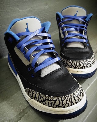 bred 4 white laces