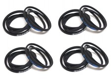Compatible ReplacementWasher Belt Set 12112425 NEW 211125  211124 - 4 Packs