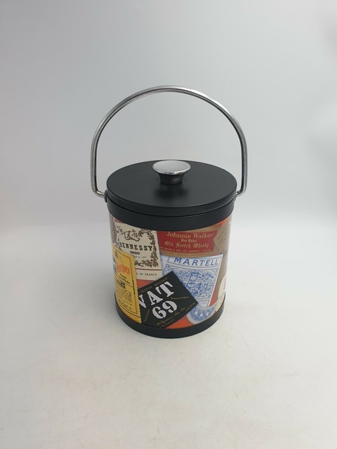 plastic ice bucket liners