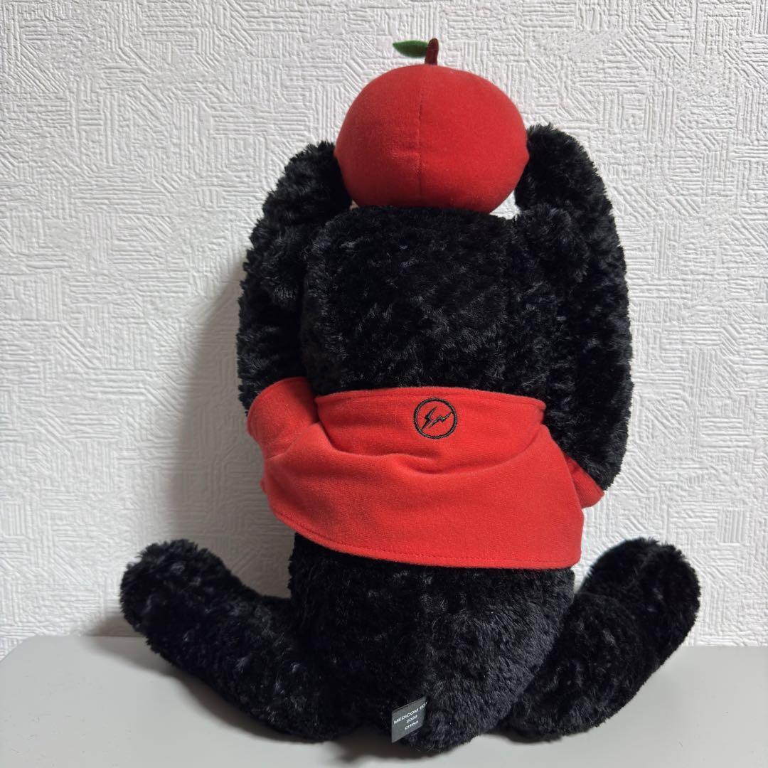 藤原ヒロシ fragment x disney winnie pooh va Hiroshi Fujiwara x fragment design x Medicom Toy 