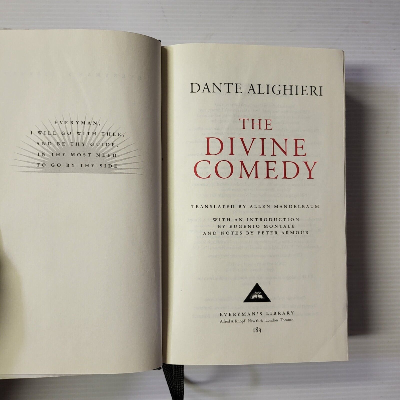 Dante's Divine Comedy: Inferno — Kalamazoo Public Library