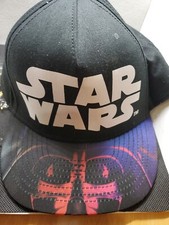 Star Wars Darth Vader Youth Adjustable Snapback Cap Hat Youth Free Shipping 