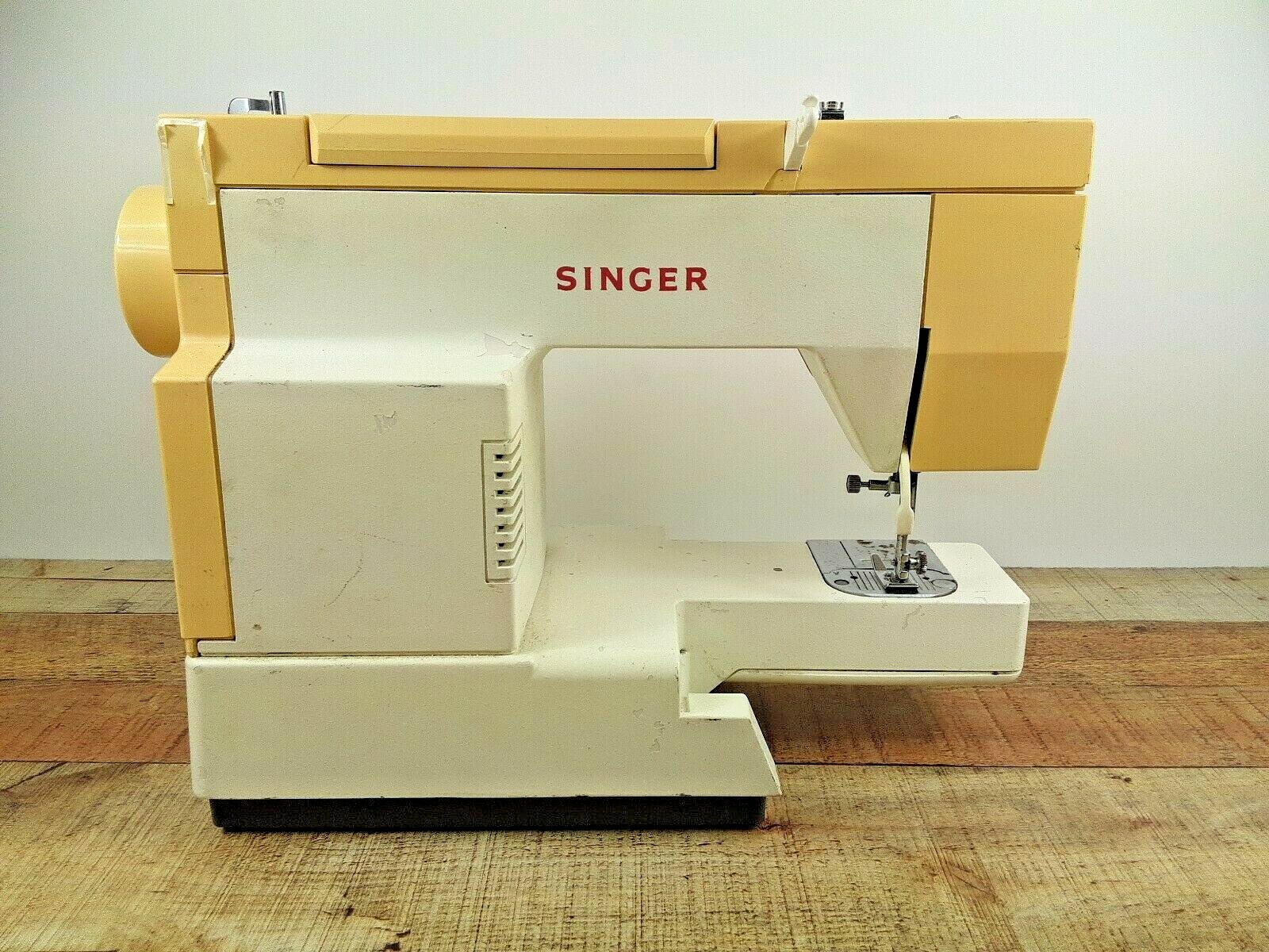 Singer 5 Pattern Sewing Machine Model 5825C eBay