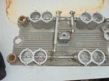 Fuel Injector Hilborn SBC 23*  1 13/16" Vintage 265-C-8D Midget Kinsler Gearte