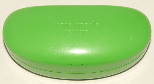 Kate Spade New York Blue & Green Sunglass Eyeglass Case Hard  display picture 1