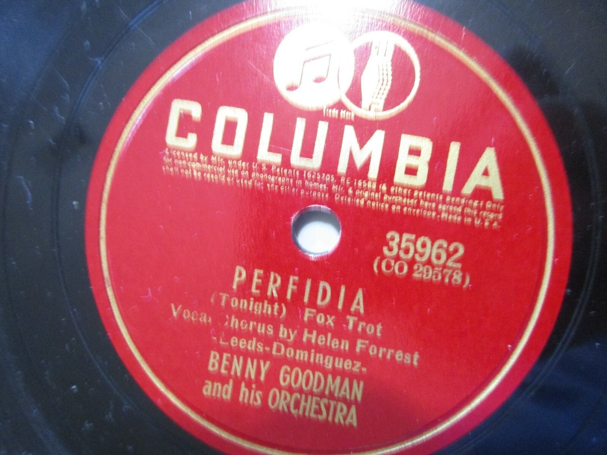 Vintage Lot of 8 Fox Trot 78 RPM 10