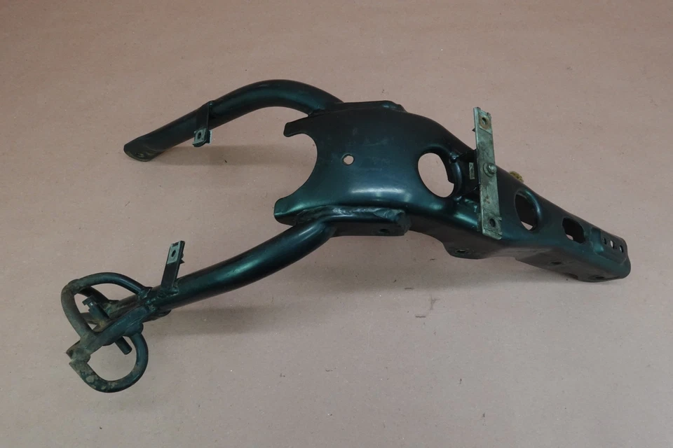 BMW F650 1993-2000 subchasis inferior soporte de motor Foto 3 de 4