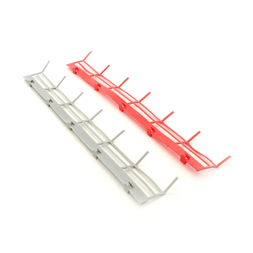 Carrera Guard Rail Fence 10 Piece Scale Model Set