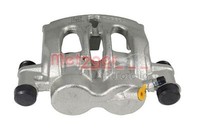 Metzger 6260183 Bremssattel FüR MERCEDES-BENZ VW