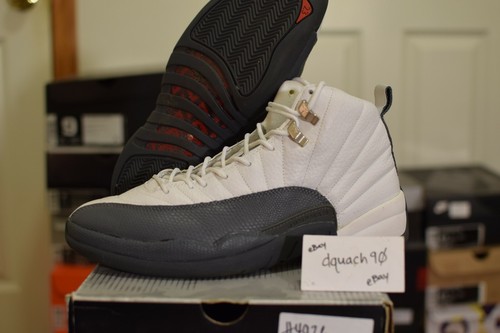 cement 12s jordan