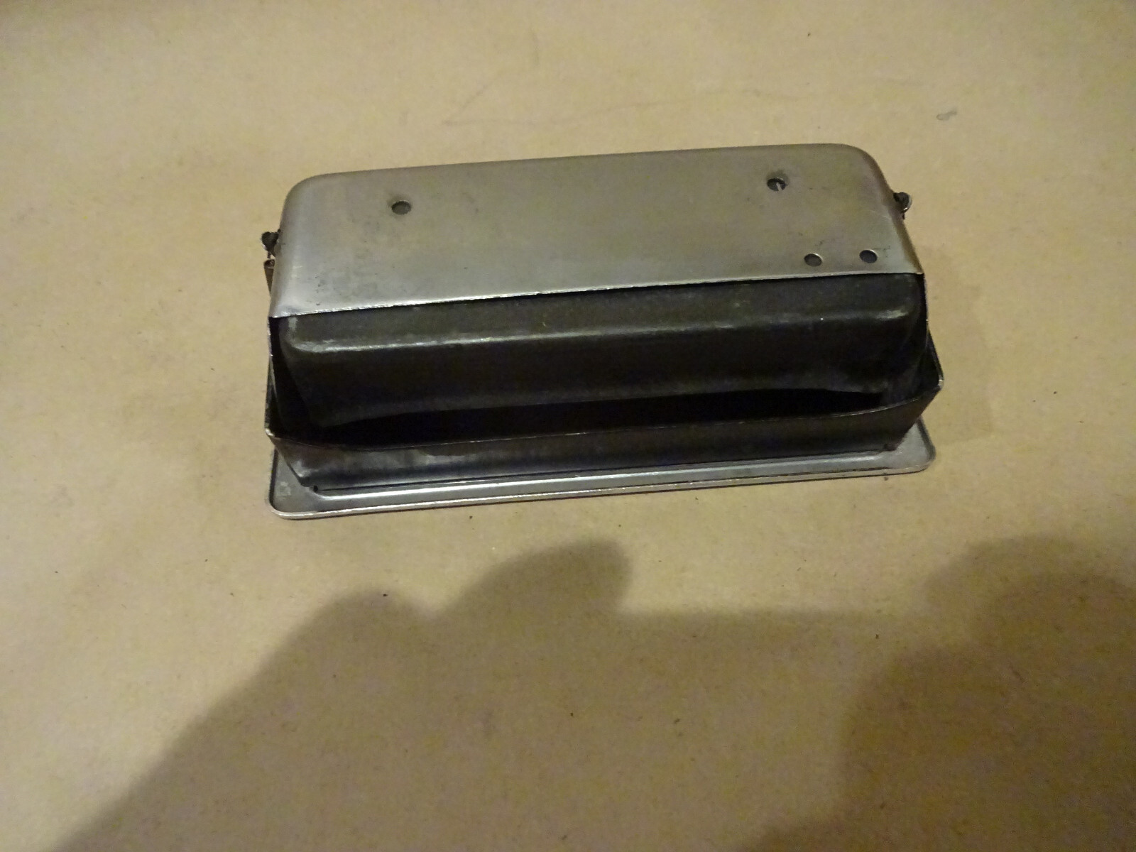 Ferrari 208.308 - Metal Ashtray Original - P/N 60781300